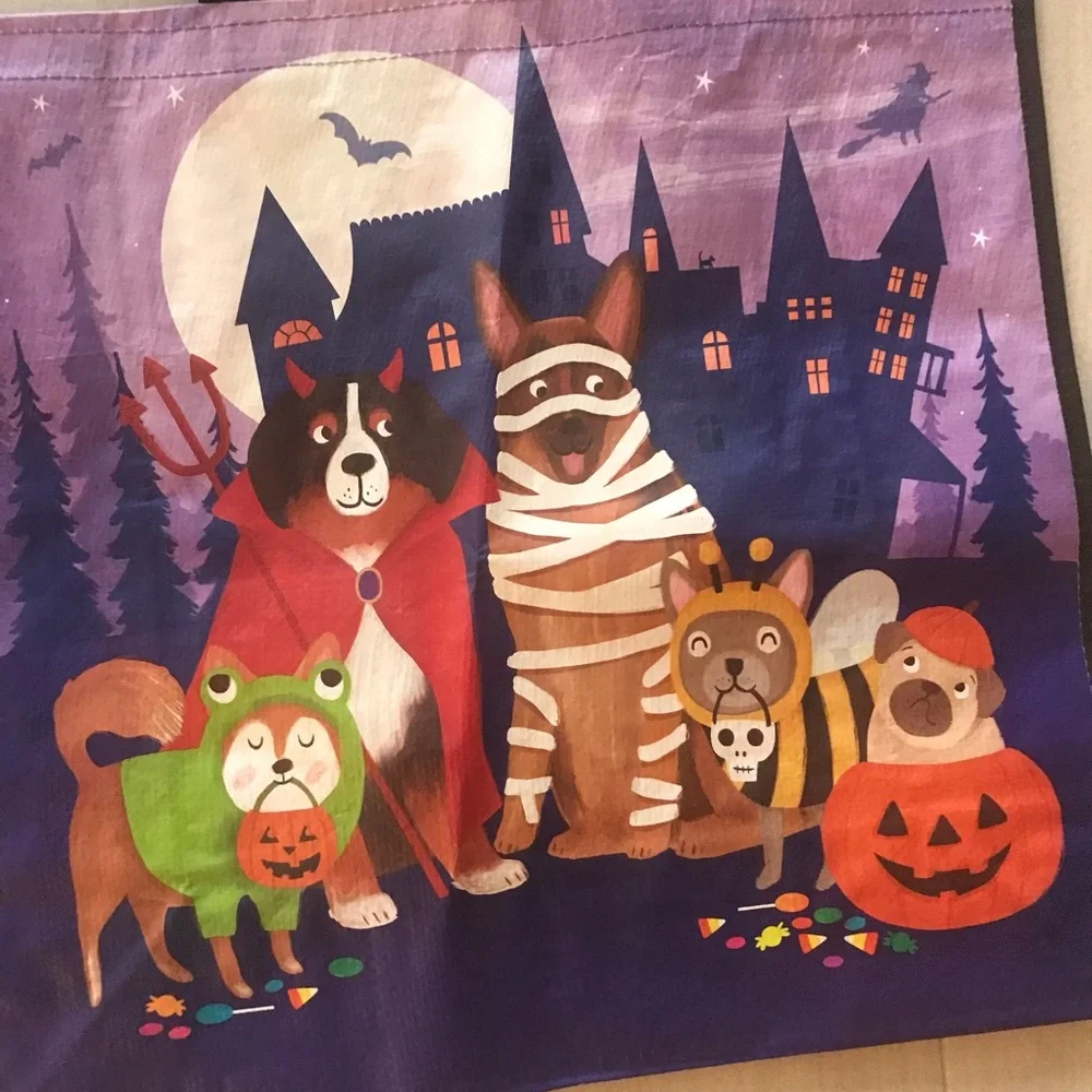 T.J.Maxx halloween dogs